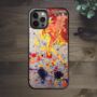 Paint Splatter Art iPhone Case, thumbnail 1 of 4