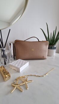 Personalised Cosmetic/Toiletry Bag Perfect For Travel, 2 of 12