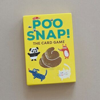Poo Snap! Game, 3 of 4