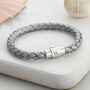 Personalised 'Father And Daughter' Bracelet Set, thumbnail 6 of 12