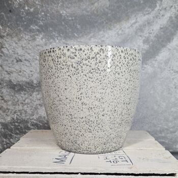 Speckled Egg Planters, 2 of 4