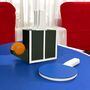 Ping Pong Coaster Set, thumbnail 3 of 9