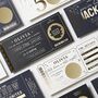 Personalised Theatre Scratch Reveal Gift Ticket, thumbnail 8 of 9