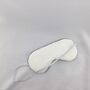 Eco Friendly Handmade Personalised Cotton Blindfold, thumbnail 5 of 6