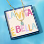 Candy Gem Necklace, thumbnail 8 of 12