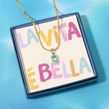 Candy Gem Necklace, 8 of 12