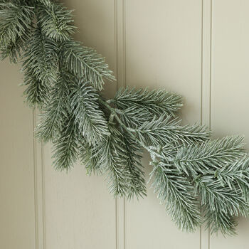 Faux Fir Foliage Garland, 3 of 3