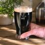 50th Birthday Pint Glass, thumbnail 1 of 11