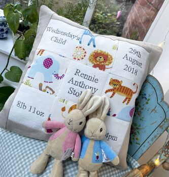 Jungle Memory Cushion, 11 of 11