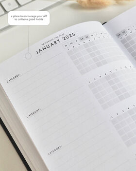 2025 Weekly Life Planner • Ceo Of My Own Life® • Speckle, 7 of 11