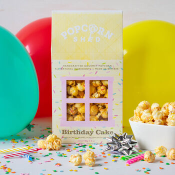 The Lgbtq Pride Bundle: Multicoloured Popcorn Gift, 5 of 8
