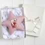 Personalised Star Tooth Fairy Pillow Gift For Girl, thumbnail 4 of 12