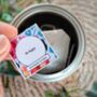 Personalised Tea With Positive Notes, thumbnail 3 of 8