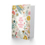 Floral Wildflower Boho Elegant Her Cousin Birthday Card, thumbnail 2 of 4