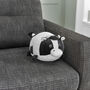 Cozy Cuddler Soft Toy Snuggle Cow, thumbnail 1 of 2