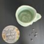 Pottery Handmade Cup, thumbnail 3 of 4