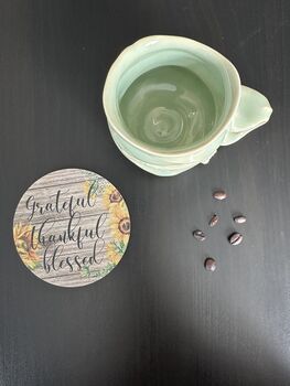 Pottery Handmade Cup, 3 of 4