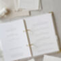 The Wedding Planner In Soft White, thumbnail 2 of 7