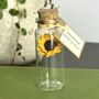 Tiny Sunflower In A Bottle With Personalised Message, thumbnail 12 of 12