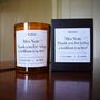 Personalised Thank You Teacher Candle, thumbnail 1 of 4