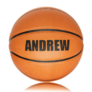 Personalised Basketball Ball, 7 of 10