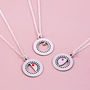 Personalised Phases Of The Moon Necklace, thumbnail 6 of 12