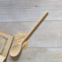 The Anti Star Baker And Perfect Cook Wooden Spoon, thumbnail 3 of 5