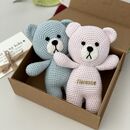 baby first teddy bear