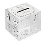 Personalised Abc Money Box – Baby Keepsake For Christening Or New Baby Gift, thumbnail 4 of 4
