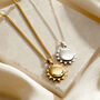 Personalised Sun Locket Necklace, thumbnail 1 of 8