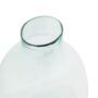 Vase Md1 Recycled Glass Clear By Dut Z, thumbnail 2 of 4