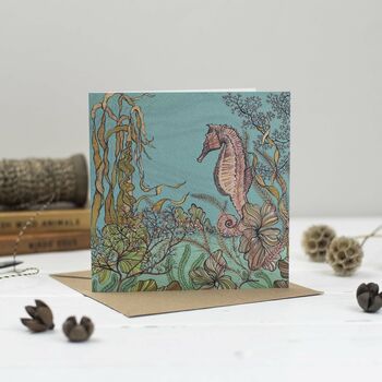 'Tropical' Mixed Pack Of Ten Greeting Cards, 9 of 11