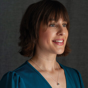 Personalised Round Hidden Photo Necklace In Sterling Silver, 5 of 9