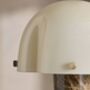 Portable Lamp, Dark Emperador Marble, thumbnail 3 of 5