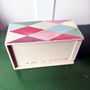 Jester Hand Painted Tissue Box, thumbnail 7 of 9