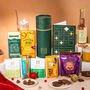 Festive Christmas Chocolate Letterbox Gift, With Gift Card Alcohol Optional, thumbnail 2 of 10