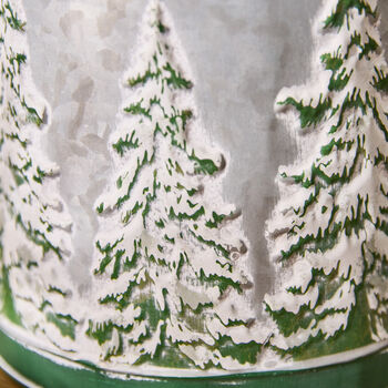 Winter Forest Pitcher Jug, 3 of 3