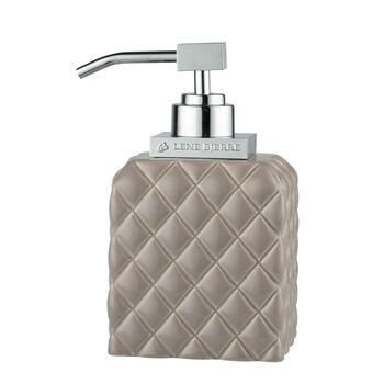 Harlequin Design Ceramic Soap Dispenser, 2 of 8