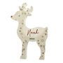 Personalised Rudolph Reindeer Ornament, thumbnail 5 of 5