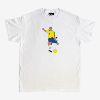 Roberto Carlos Brazil T Shirt, 2 of 4