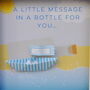 Paper Boat Message Box Card, thumbnail 9 of 11
