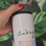 Teachers Water Bottle| Back To School, End Of Year Gift, thumbnail 2 of 3