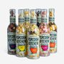 Sweet And Crunchy Popcorn, Gift Bottle, thumbnail 4 of 4