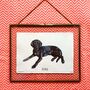 Personalised Pet Illustration In Watercolour, thumbnail 3 of 12