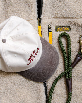 Sunday Coffee Club Cap, 9 of 9