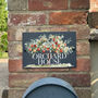 Orchard Slate House Number Or Name Sign, thumbnail 3 of 3