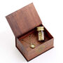 Harry Potter Hermione Potions Gift Box With A Time Turner Necklace And Stud Earrings, thumbnail 1 of 3