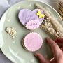 Personalised Mother's Day Letterbox Vanilla Cookies, thumbnail 7 of 8