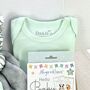Hello Baby New Baby Gift Set Hamper, thumbnail 3 of 6
