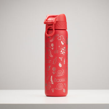 Personalised Bug Children's School Ion8 Water Bottle, 8 of 11